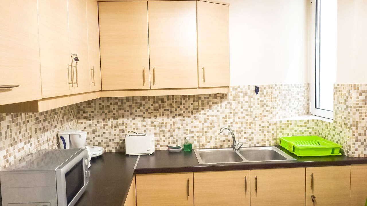 Photo of Kitchen in Chania Town