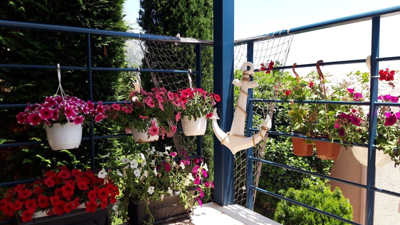 Photo of Patio Balcony in Barbati