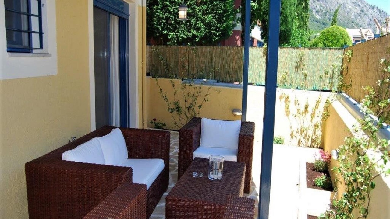 Photo of Patio Balcony in Barbati