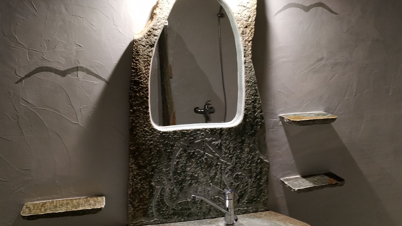 Photo of Bathroom in Exomvourgo