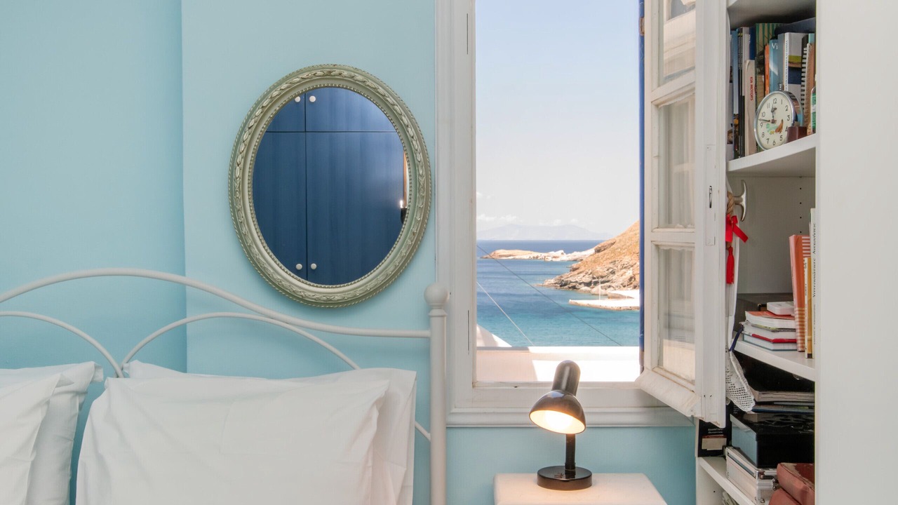 Photo of Bedroom in Exomvourgo