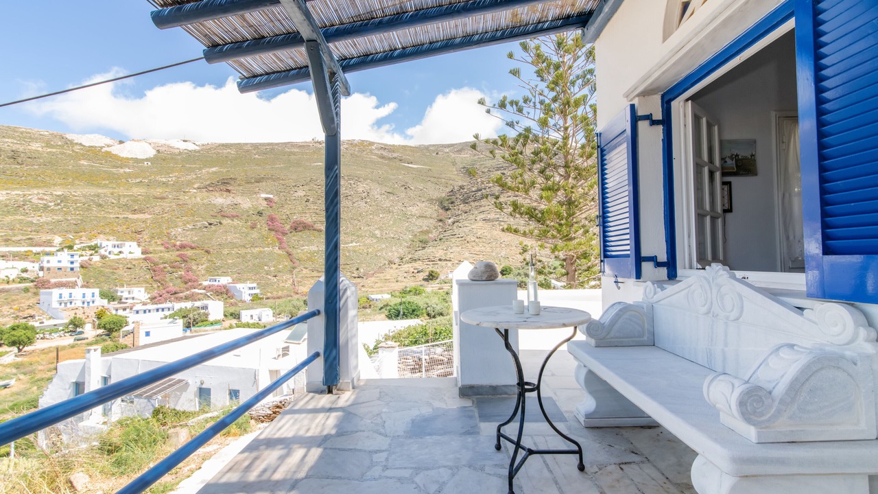 Photo of Patio Balcony in Exomvourgo