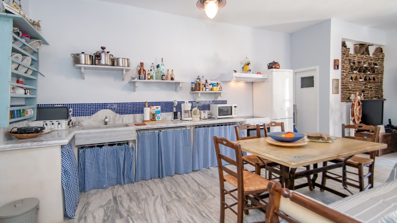 Photo of Kitchen in Exomvourgo