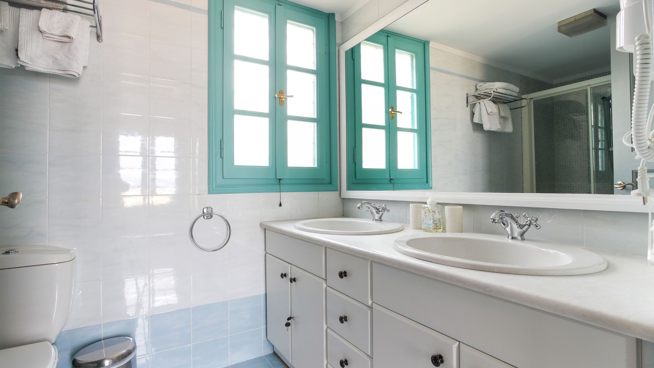 Photo of Bathroom in Spetses