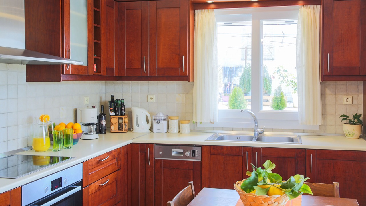 Photo of Kitchen in Chlomatiana