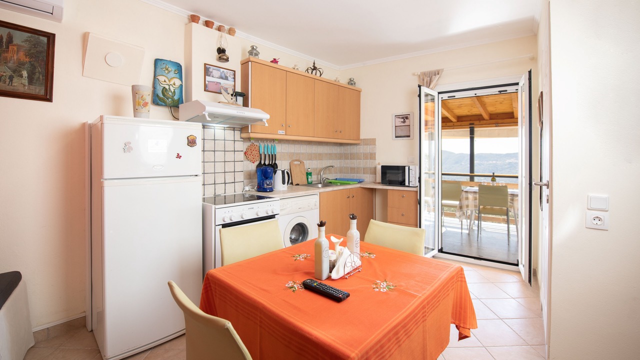 Photo of Kitchen in Dafnata