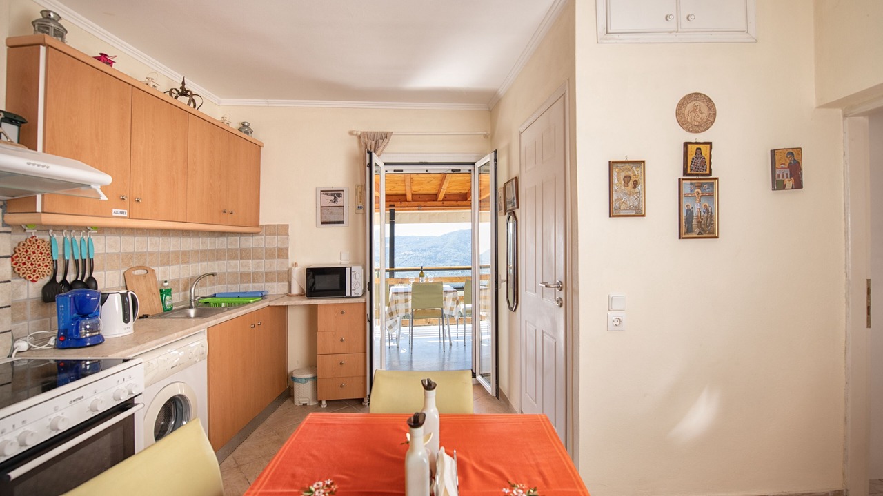 Photo of Kitchen in Dafnata