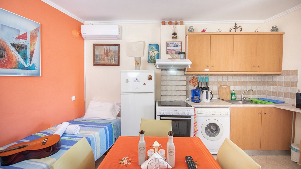 Photo of Kitchen in Dafnata
