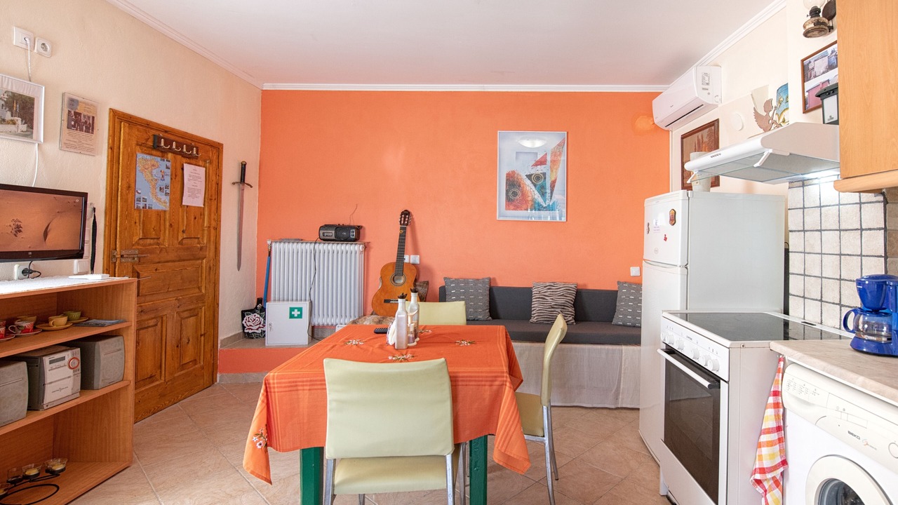 Photo of Kitchen in Dafnata