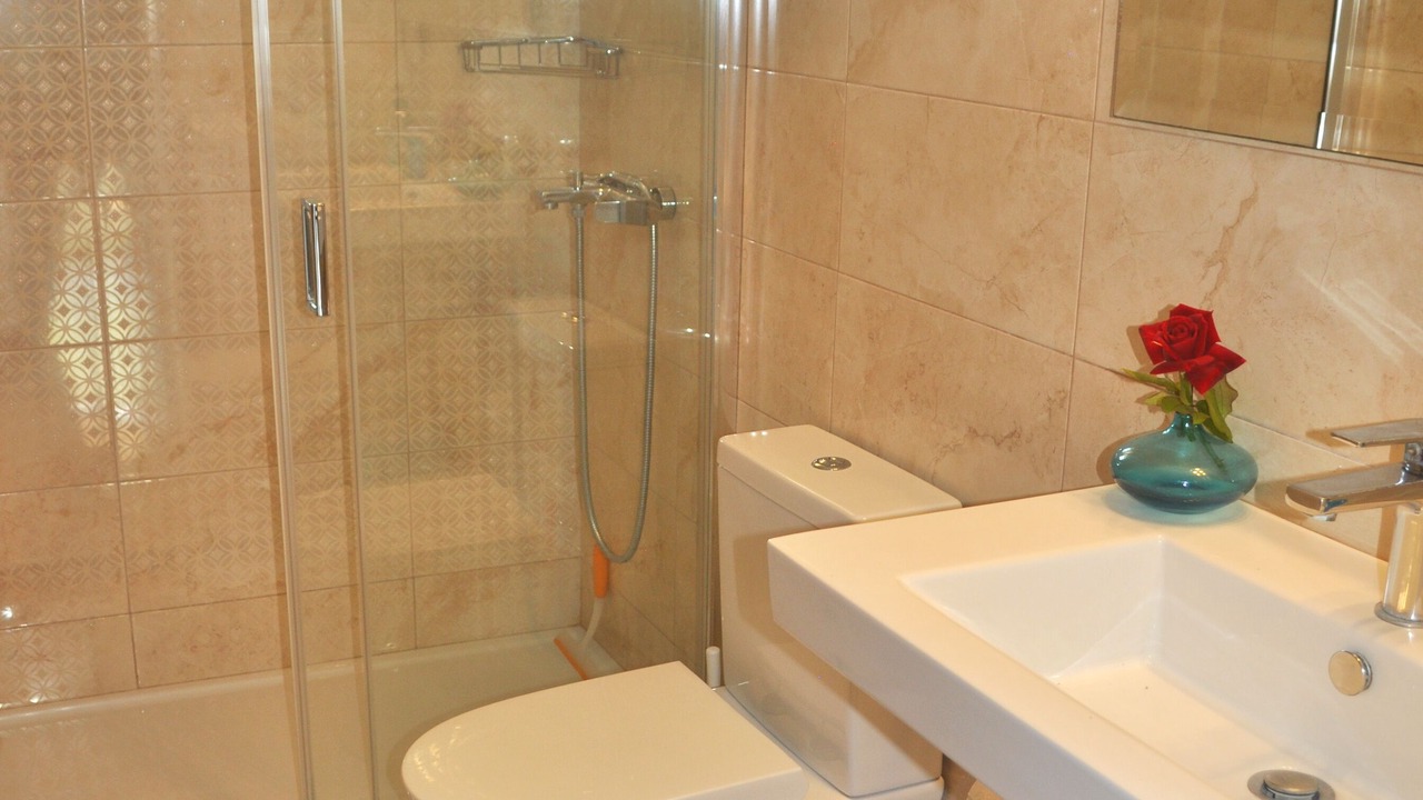 Photo of Bathroom in Agios Gordios