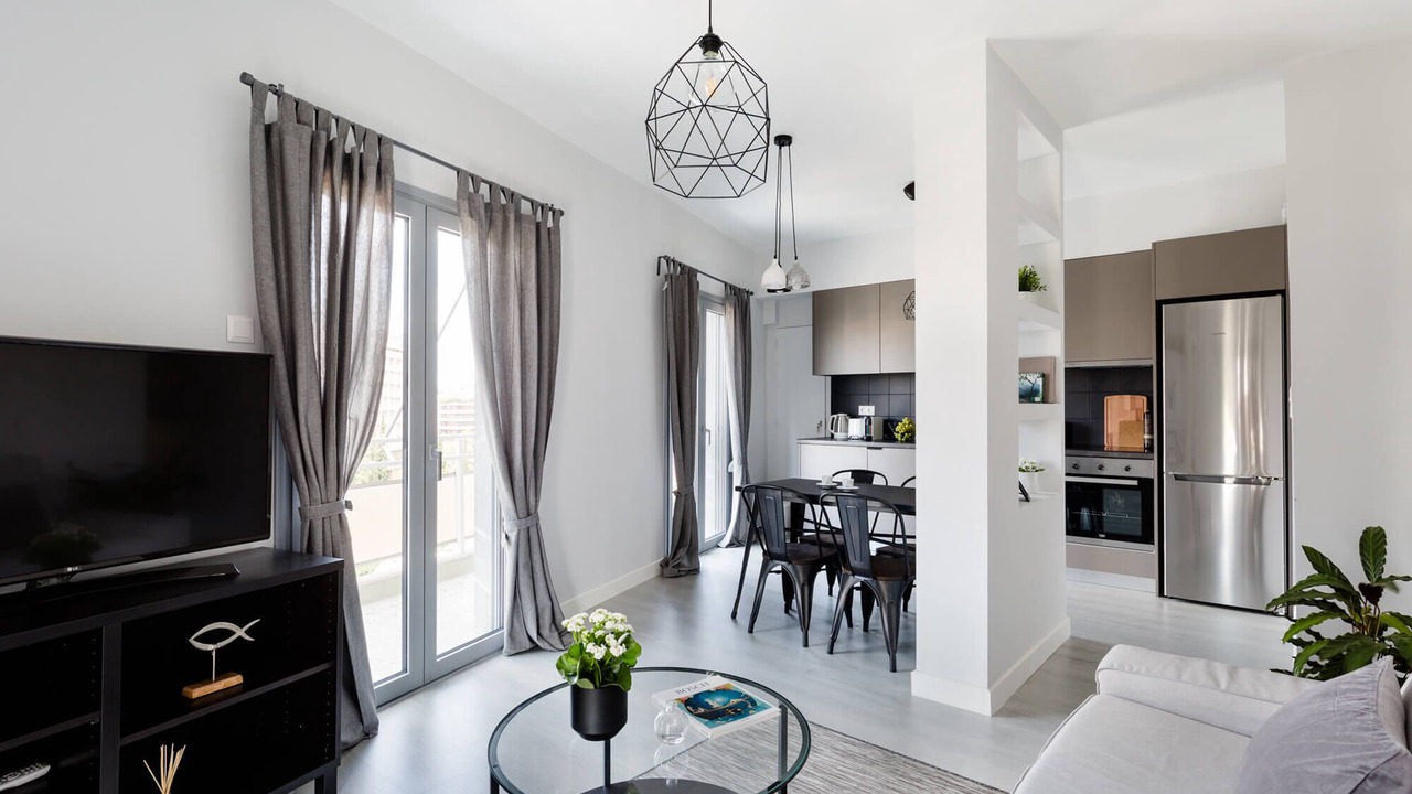 Photo of Livingroom in Ilisia