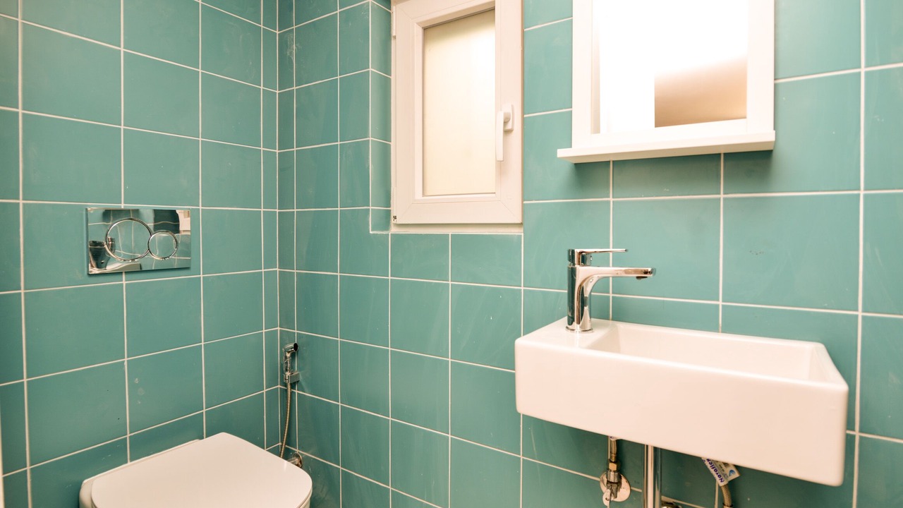 Photo of Bathroom in Palaio Faliro
