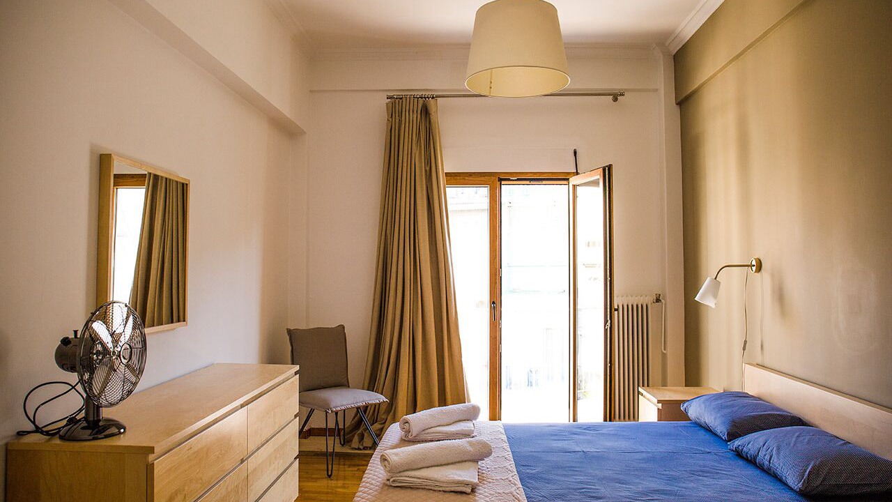 Photo of Patio Balcony in Athens