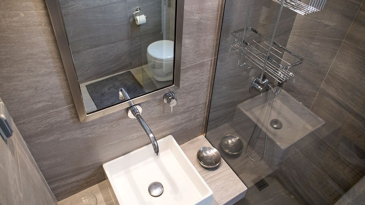 Photo of Bathroom in Athens