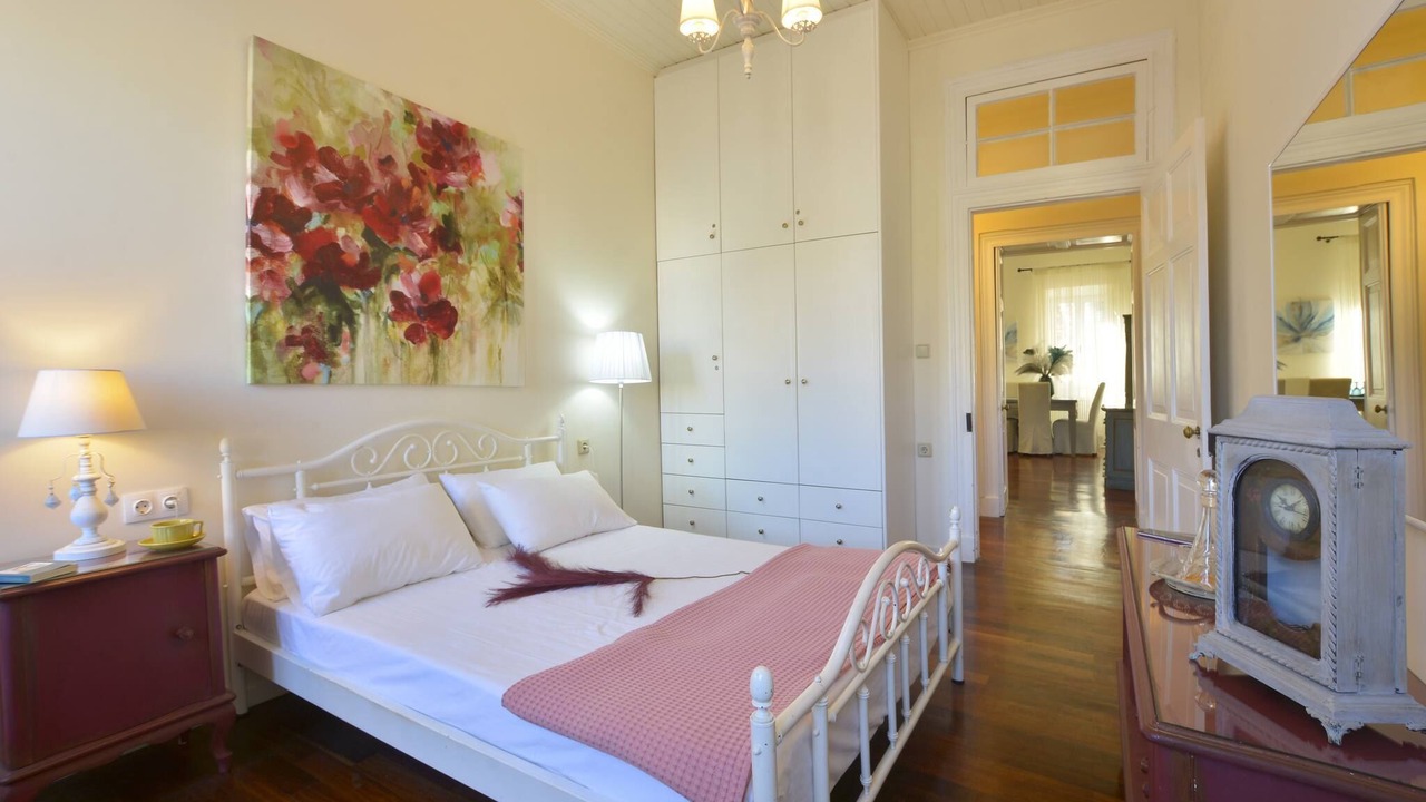 Photo of Bedroom in Old Town