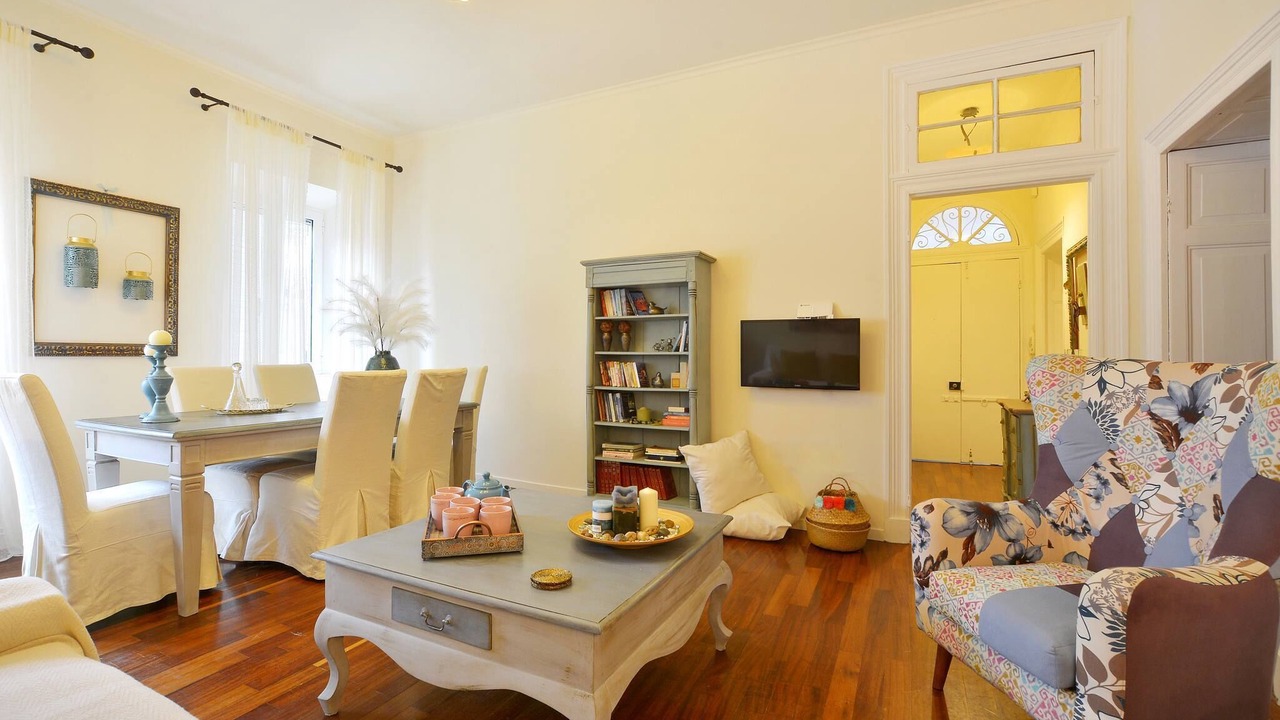 Photo of Livingroom in Old Town