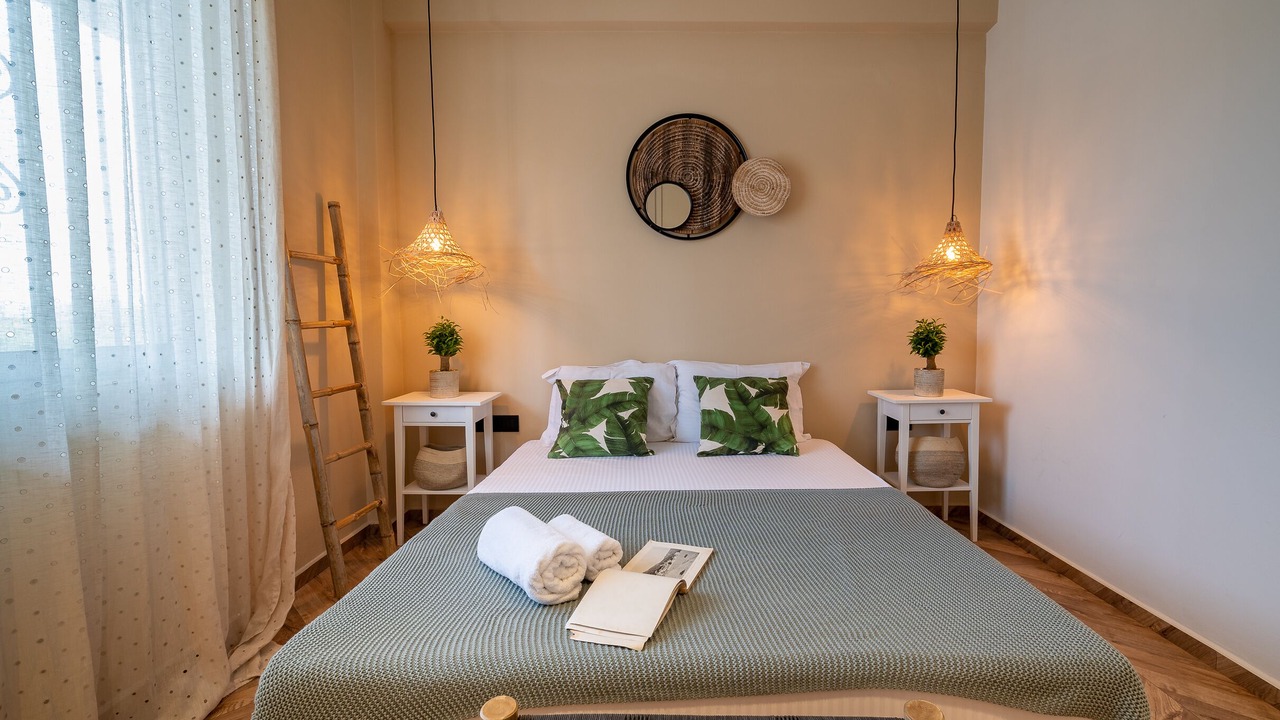 Photo of Bedroom in Porto Heli