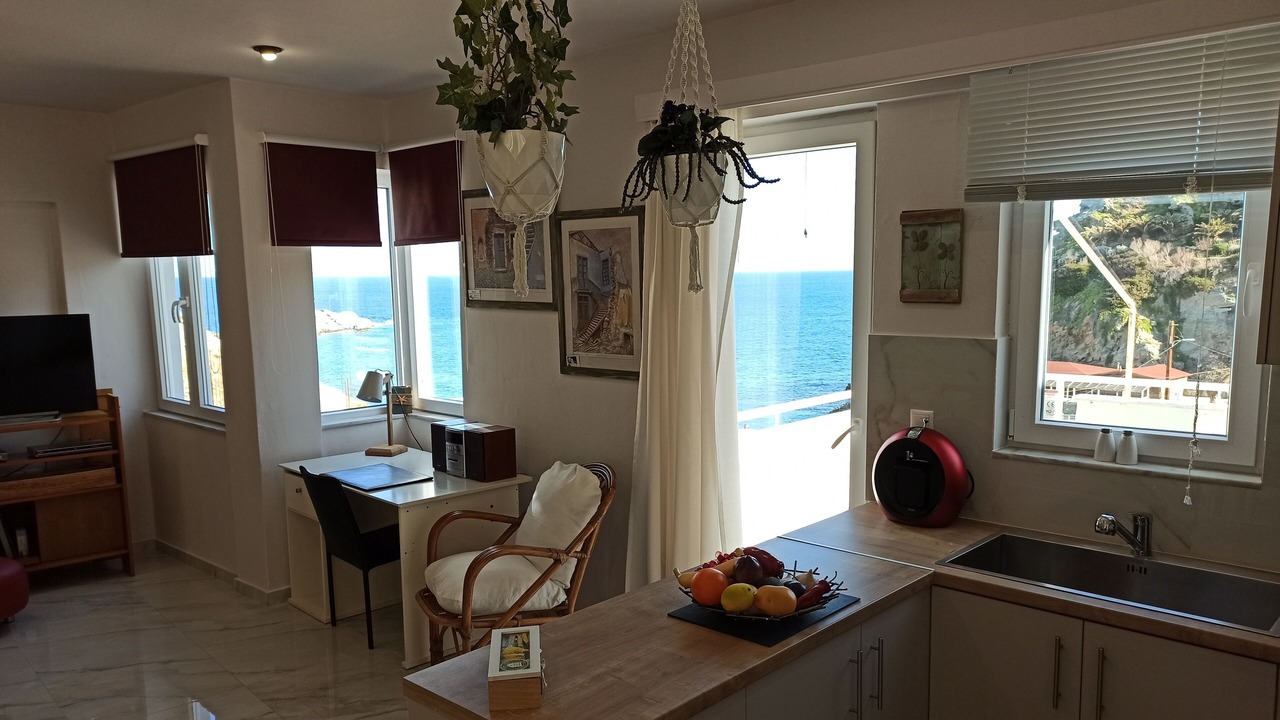 Photo of Kitchen in Agia Pelagia