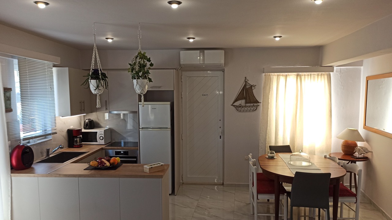Photo of Kitchen in Agia Pelagia