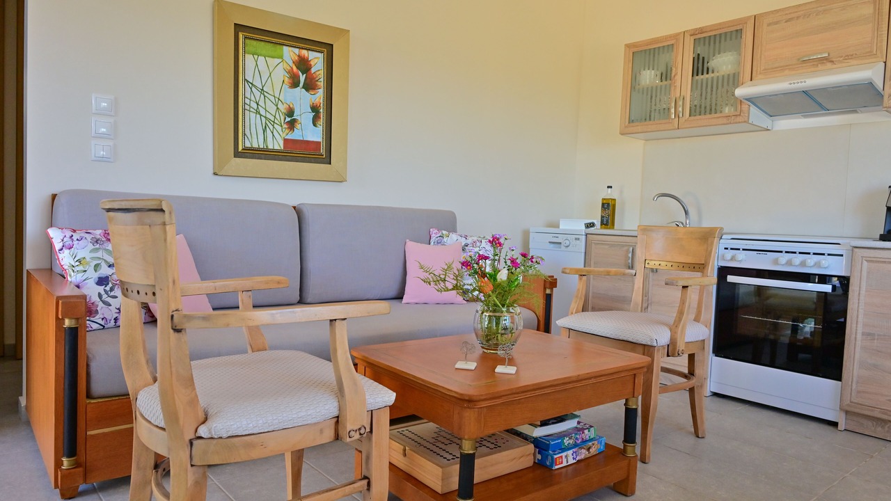 Photo of Livingroom in Kamilari