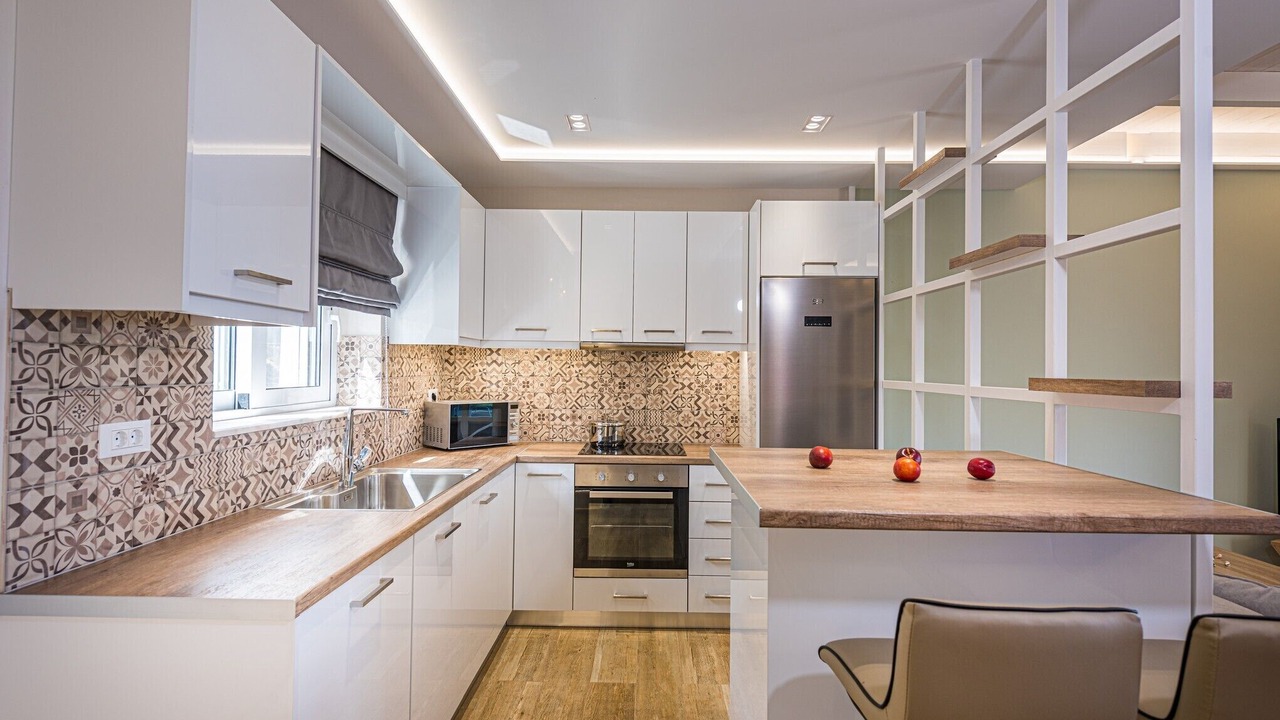 Photo of Kitchen in Laganas