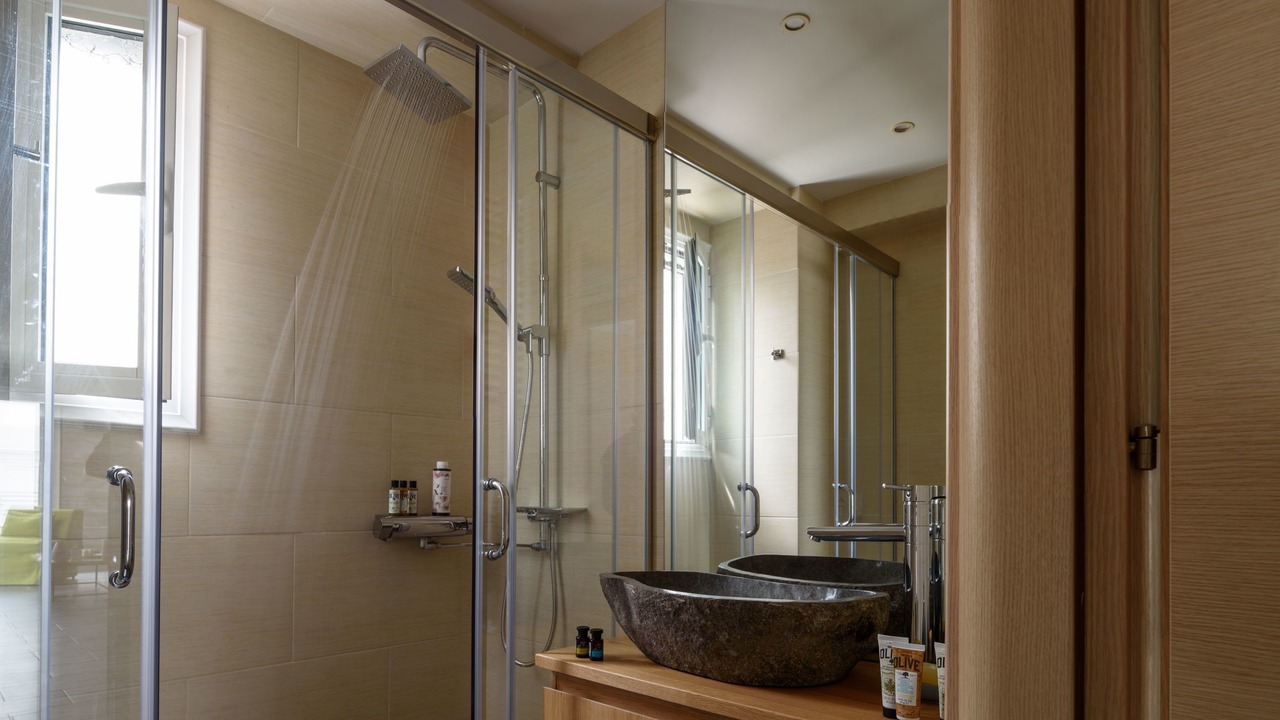 Photo of Bathroom in Kinosargous