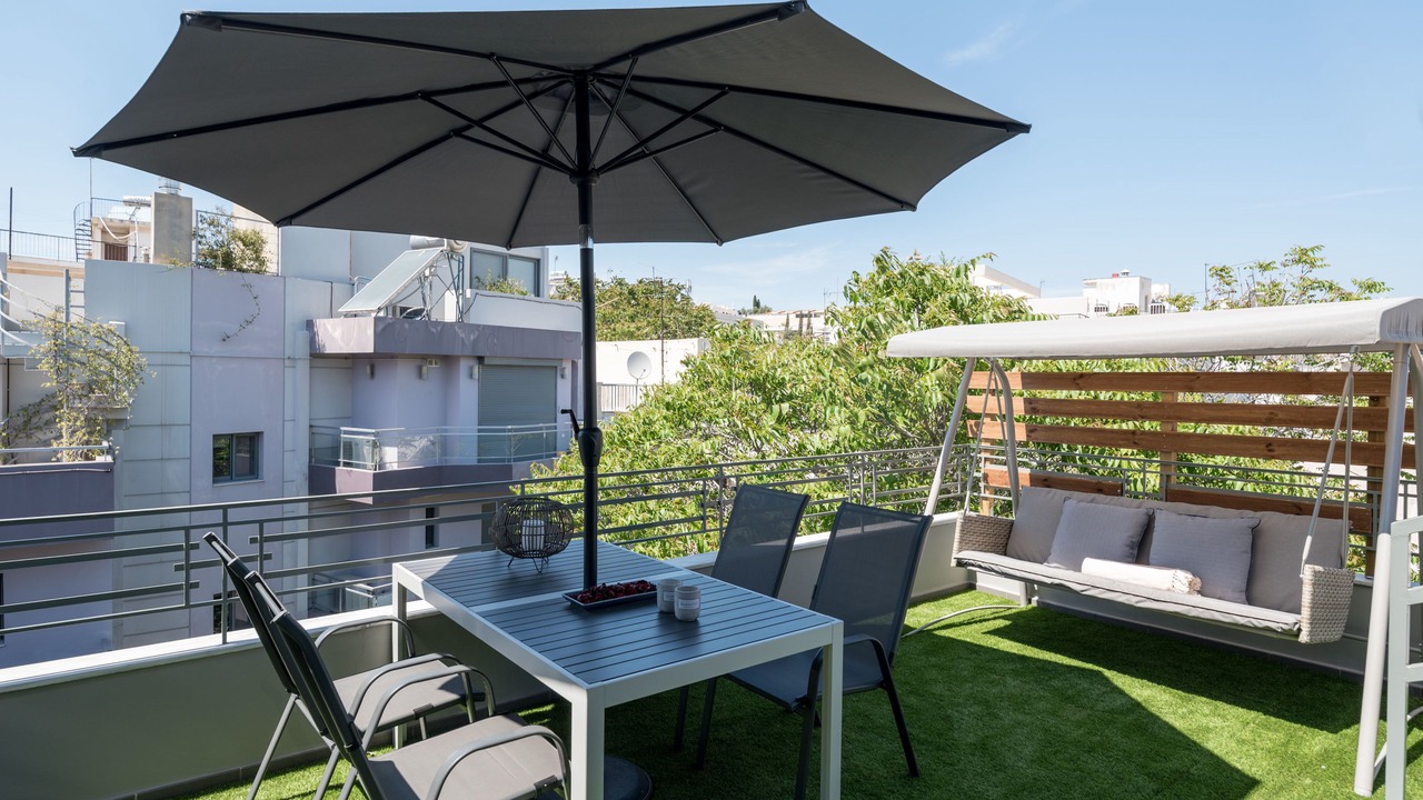 Photo of Patio Balcony in Kinosargous