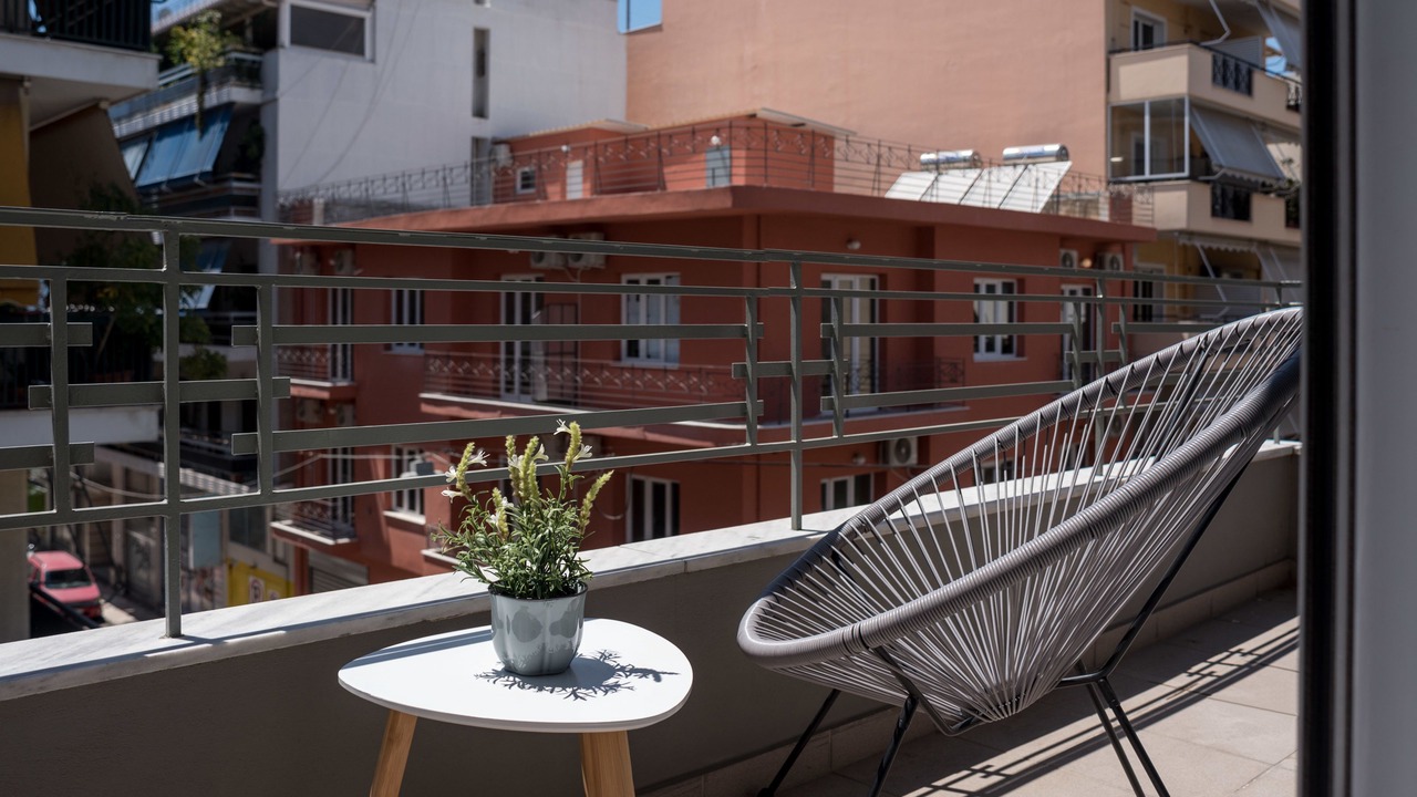 Photo of Patio Balcony in Kinosargous