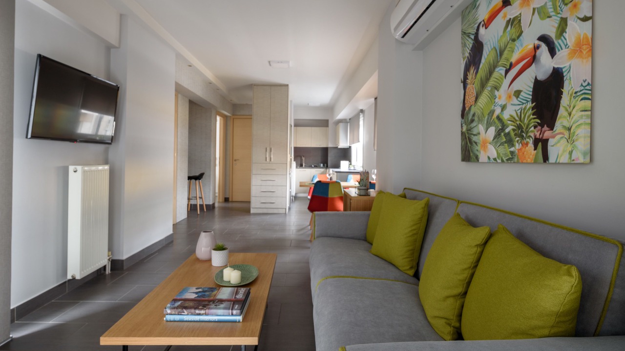 Photo of Livingroom in Kinosargous