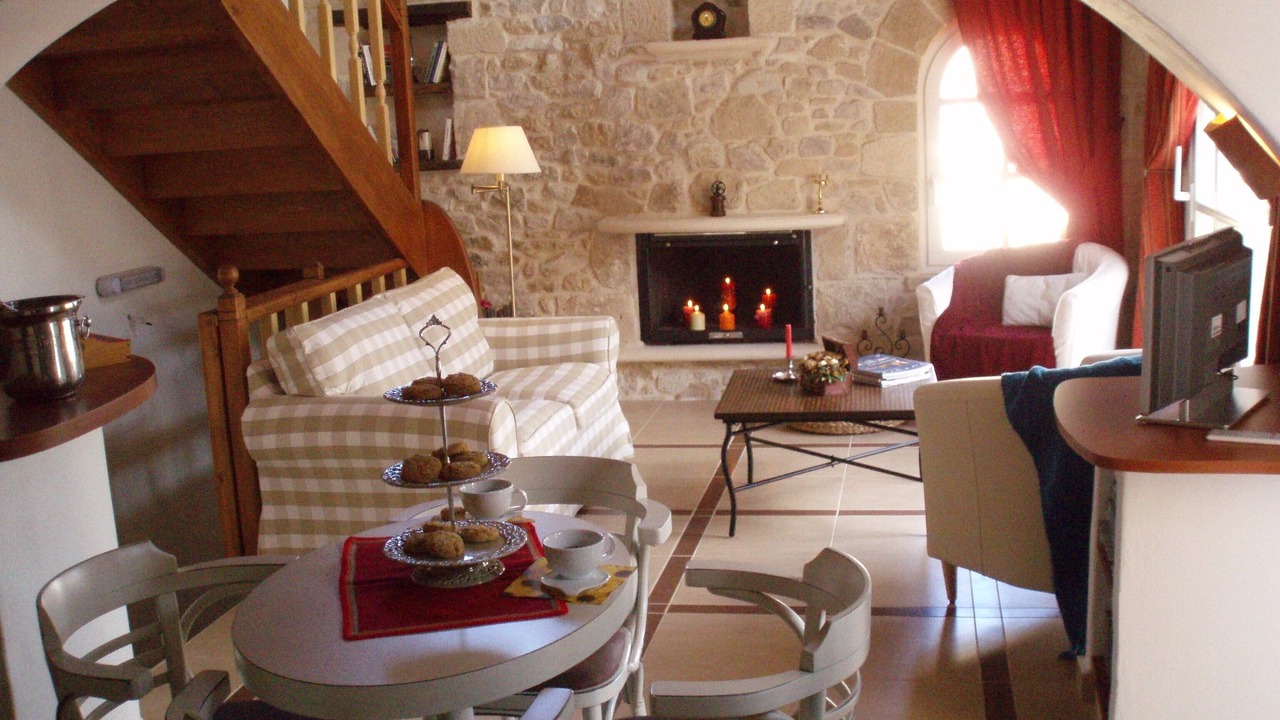 Photo of Livingroom in Platanias Town