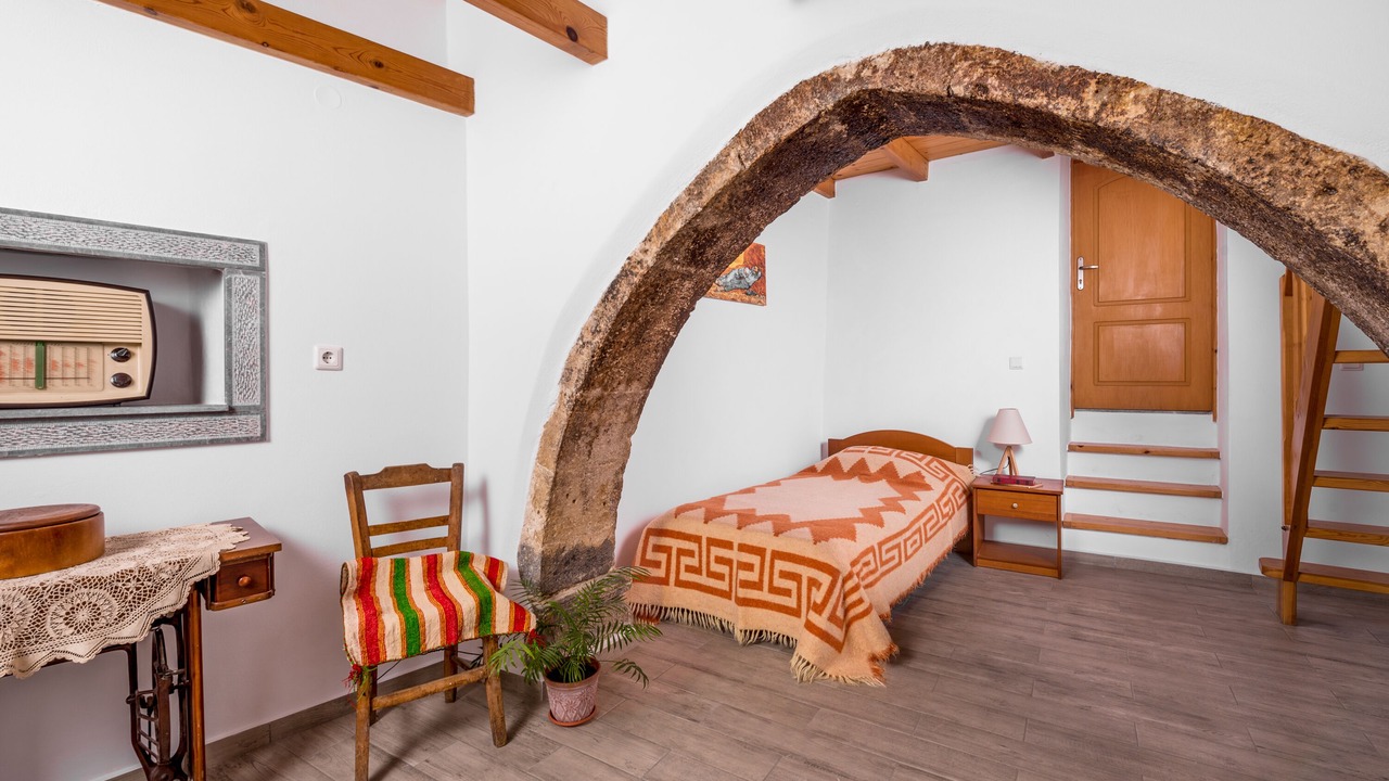 Photo of Bedroom in Choumeriakos