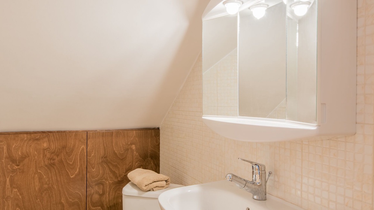 Photo of Bathroom in Choumeriakos