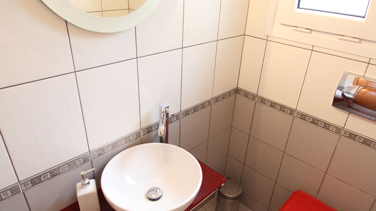 Photo of Bathroom in Palaio Tsifliki