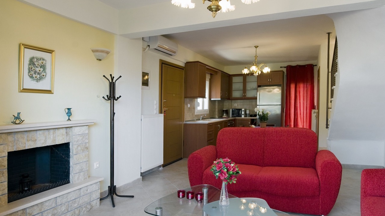 Photo of Livingroom in Kalyves Polygyrou