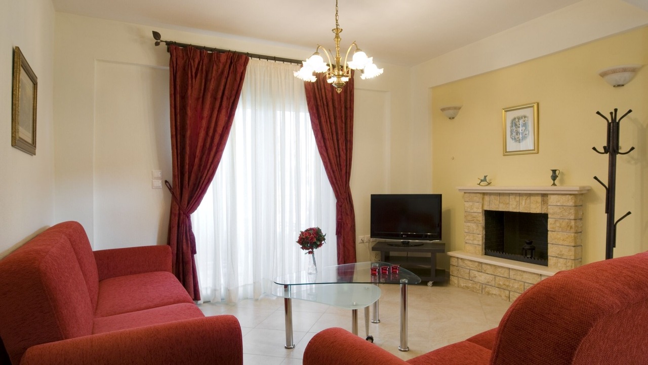 Photo of Livingroom in Kalyves Polygyrou