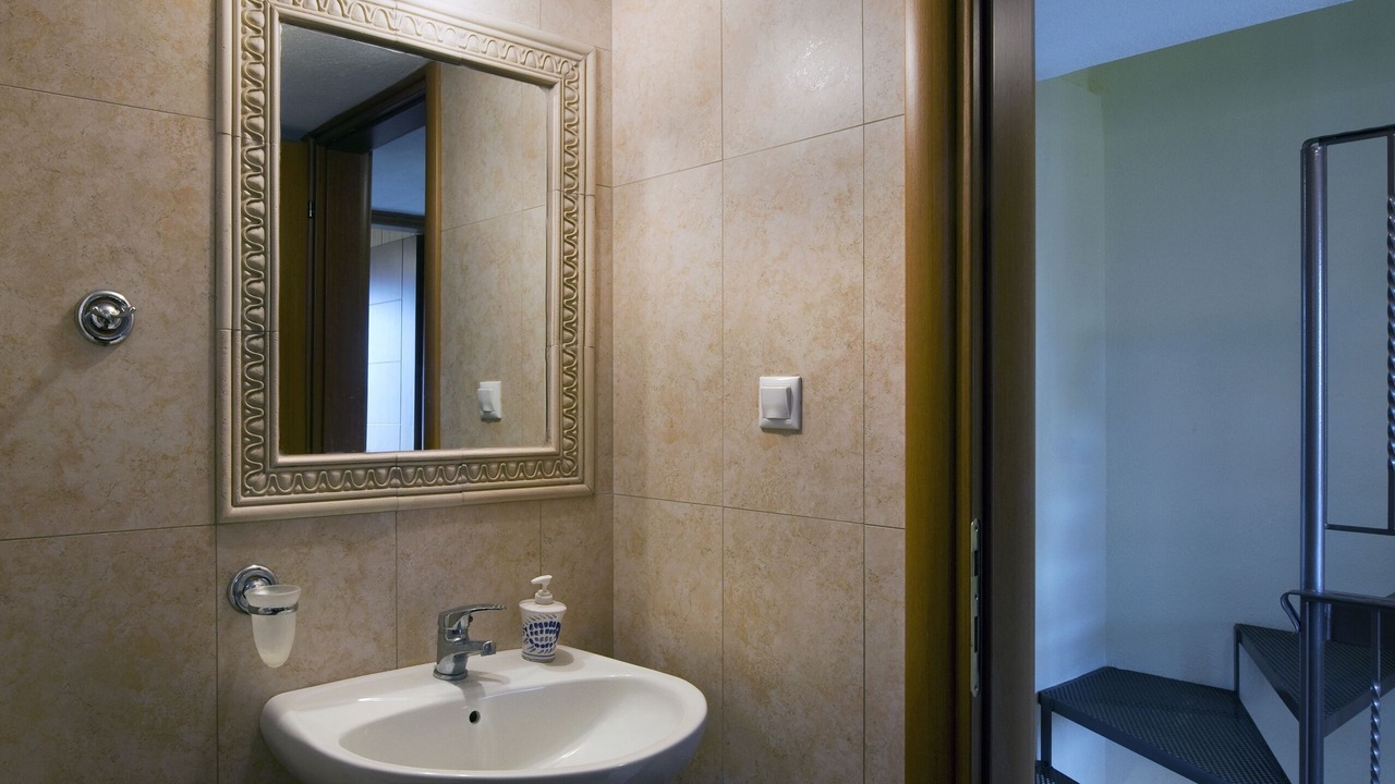 Photo of Bathroom in Kalyves Polygyrou