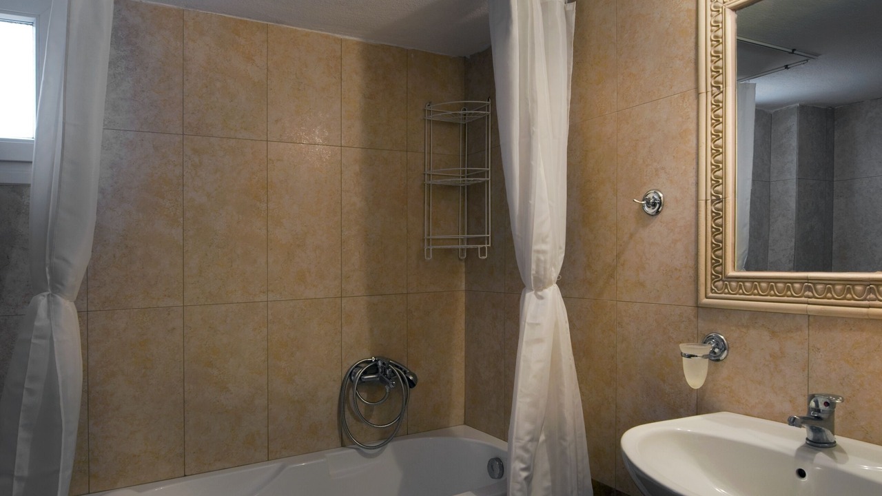 Photo of Bathroom in Kalyves Polygyrou