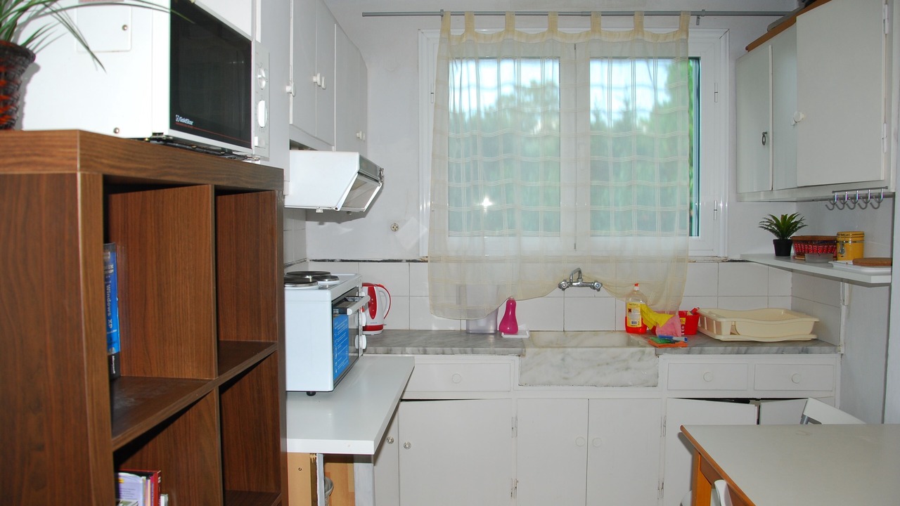 Photo of Kitchen in Nea Makri