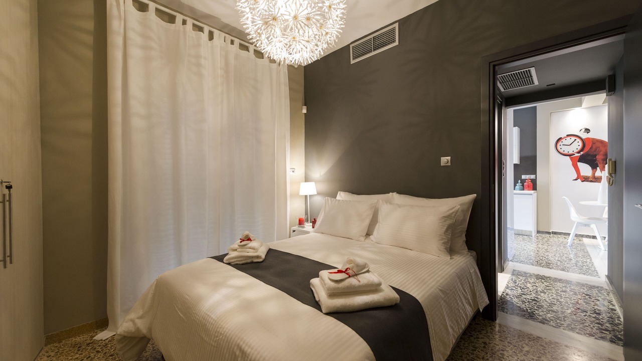 Photo of Bedroom in Athens