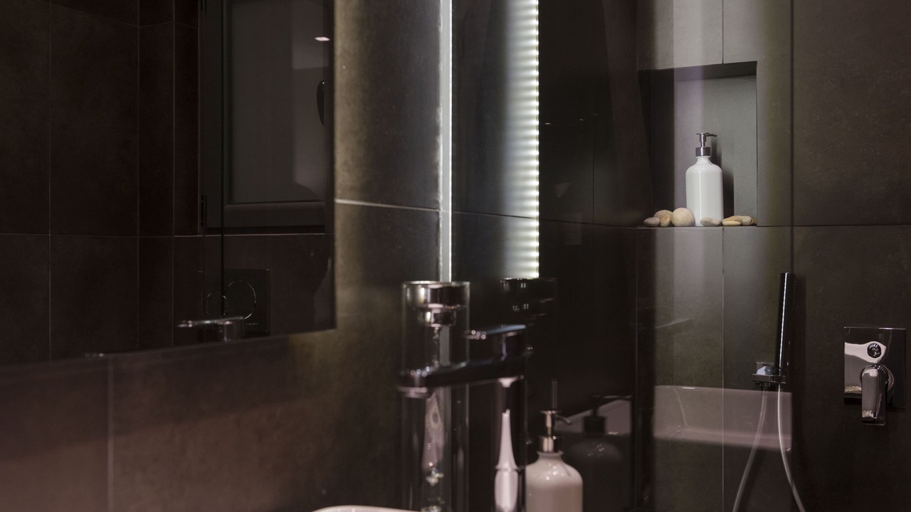 Photo of Bathroom in Athens