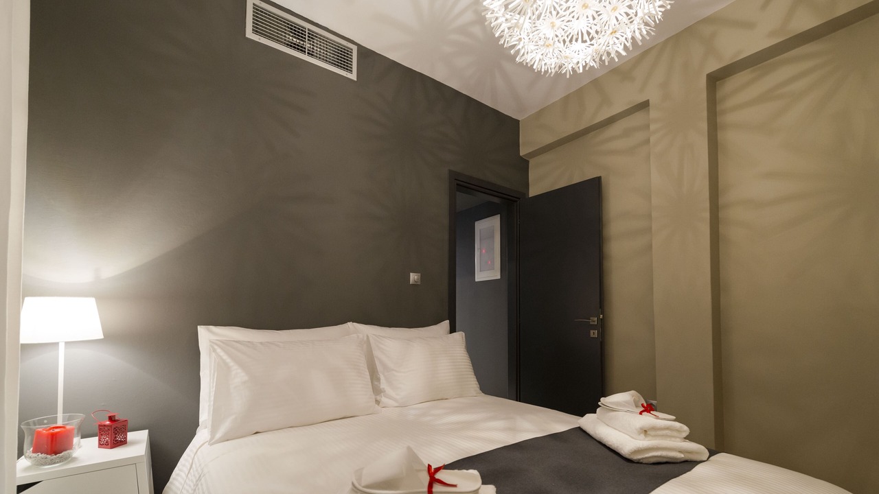 Photo of Bedroom in Athens