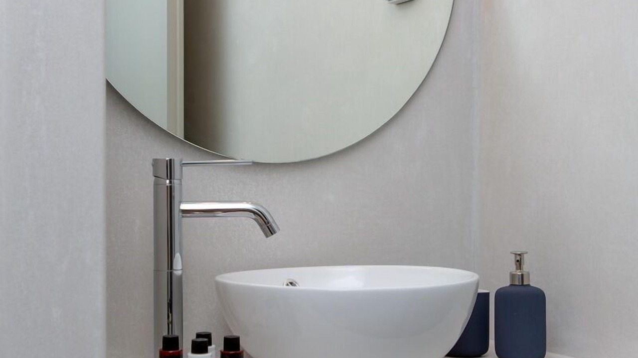 Photo of Bathroom in Naxos