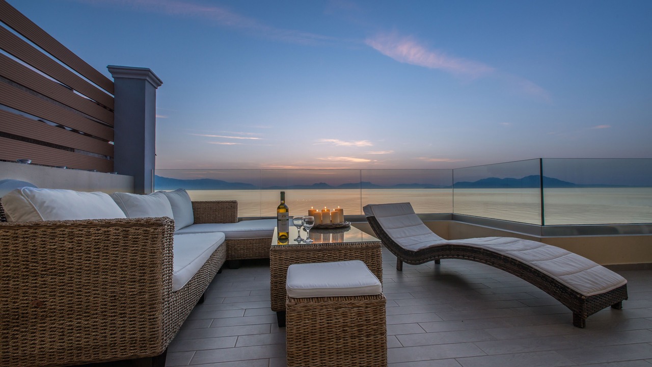 Photo of Patio Balcony in Kato Diminio
