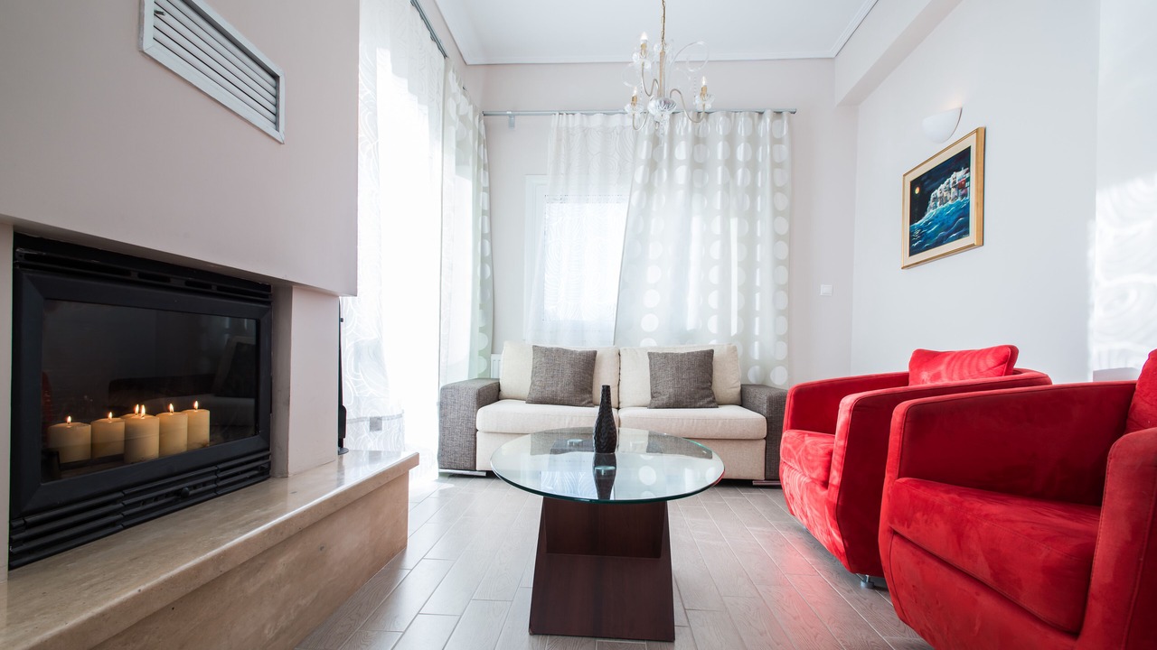 Photo of Livingroom in Kato Diminio