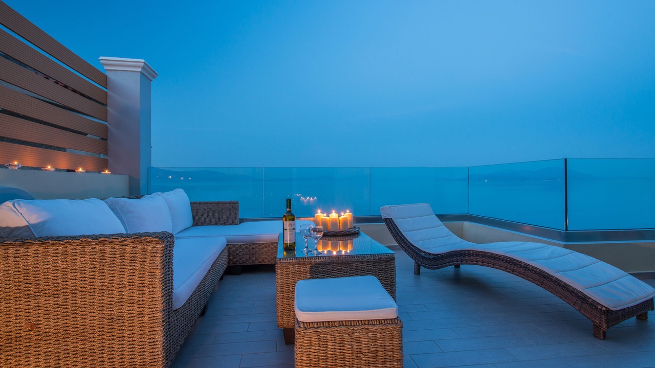 Photo of Patio Balcony in Kato Diminio