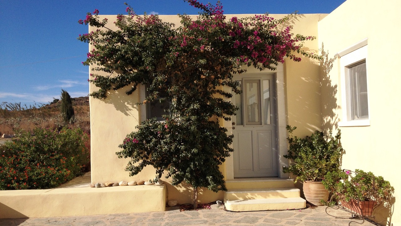 Photo of Bedroom in Paros