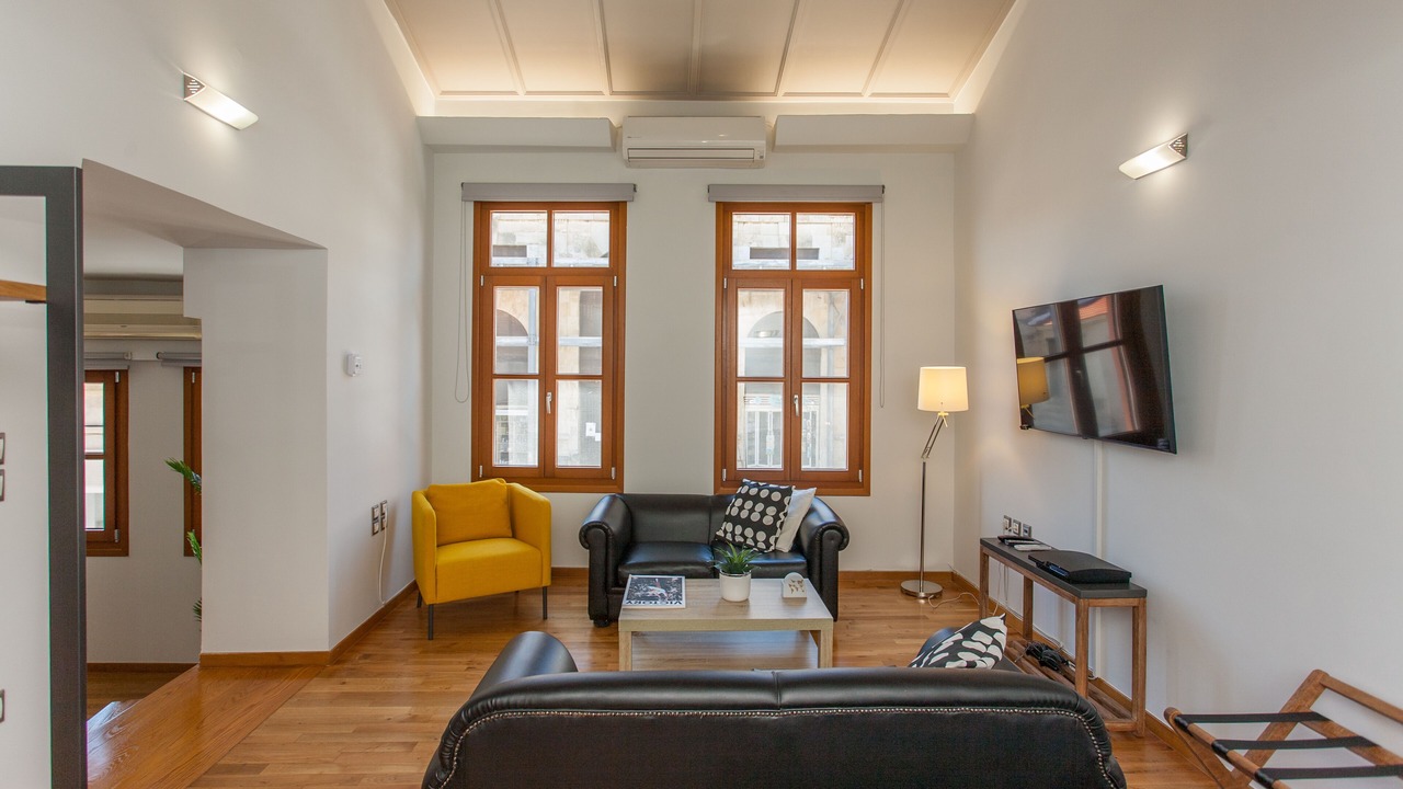 Photo of Livingroom in Old Town