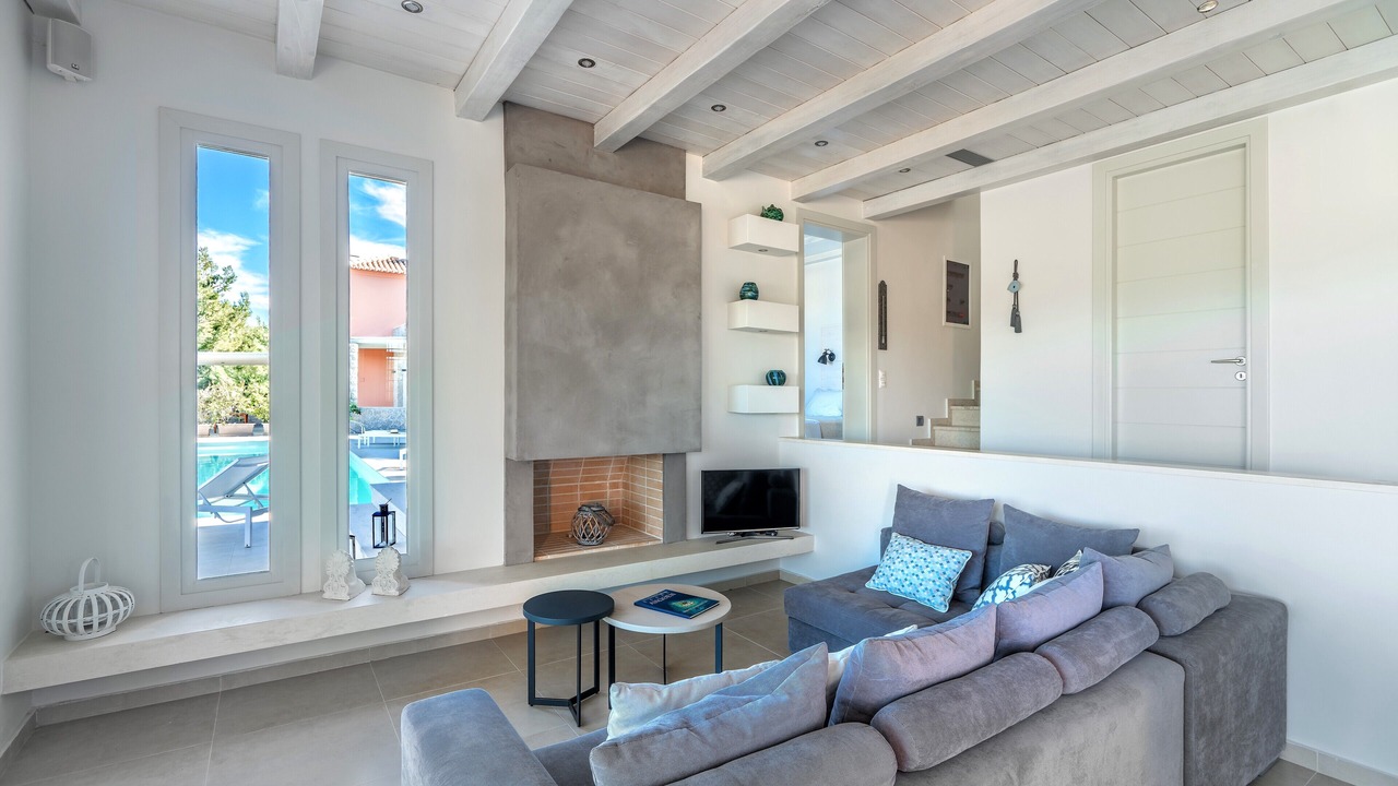Photo of Livingroom in Agii Anargiri