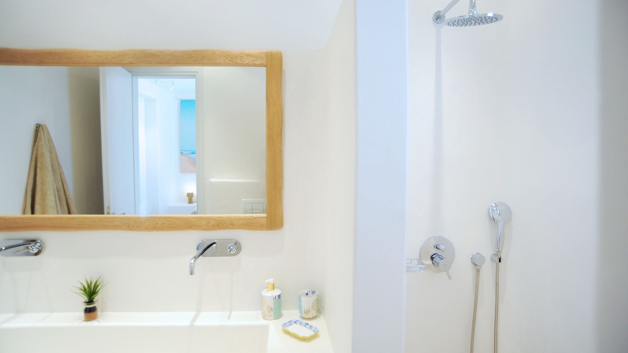 Photo of Bathroom in Panormos