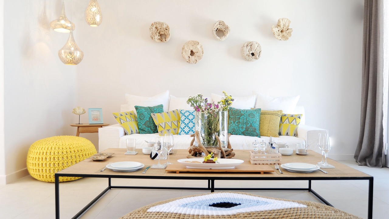 Photo of Livingroom in Panormos